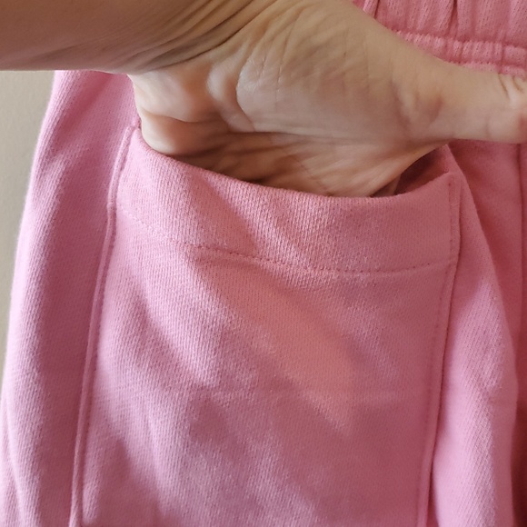 The Mighty Company The Sweatpant In Pink Size S NWT'S - Picture 7 of 14